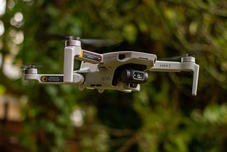 The Potential Uses of Drones in Content Creation