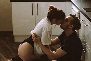 He Just Told Me Lies to Have Sex with a Teenage Girl