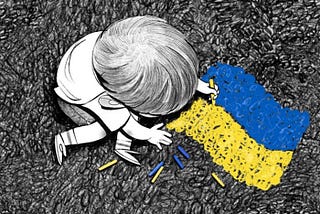 Ukraine: Seeking Hope In The Darkness