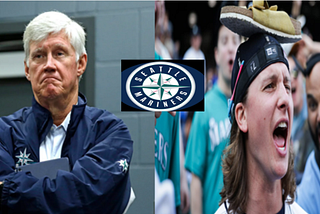 The Seattle Mariners vs. Their Fans