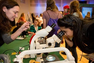 Here’s How We Get More Girls Interested in STEM