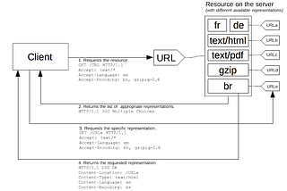 HTTP Content Negotiation in Golang reverse proxy