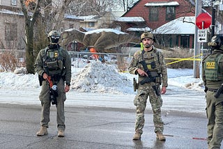Terror Comes For Minnesota
