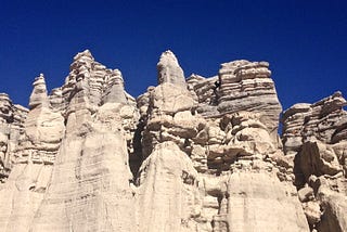 Hoodoos, Ice, Drought…