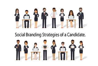 Social Branding Strategies of a Candidate