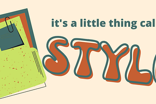 Your Brand Needs a Style Guide
