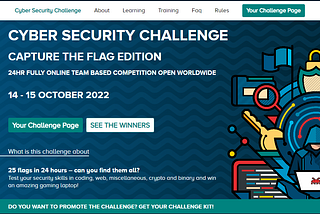 My Experience Reply cyber security CTF 2022