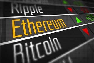 The idea of Ethereum