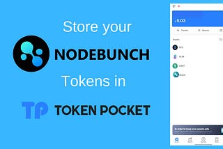 NOCH Listed in Token Pocket Wallet.