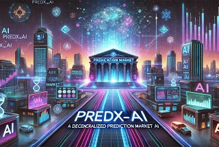 Discover PredX_AI: Revolutionizing Prediction Markets with AI and Blockchain
