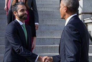 A Nerd’s Open Letter to President Barack Obama