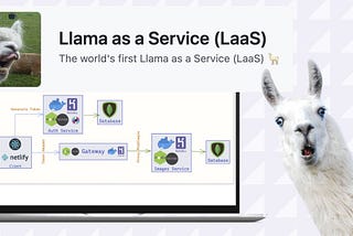 Building Llama as a Service (LaaS)