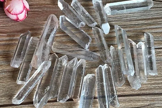 Exploring the Powerful Properties of Ten Common Crystals