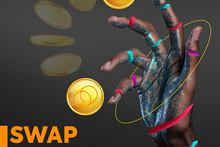 SWAP & Verified creators are available in the Sapiency App!