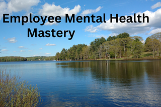 Workplace Mental Health: Three Big Challenges