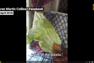 Are You Eating Plastic Instead of Lettuce?