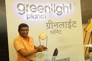 Greenlight’s Long Service Award Series: Darshan Churi