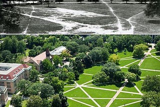 About desire paths