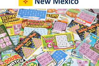 Top Scratch Tickets in New Mexico— LottoPlays