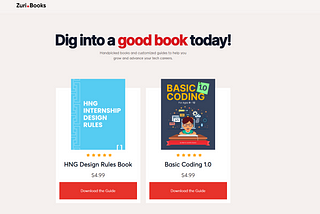 A Website to Buy Best-selling Tech Books Online to Help you Transition Into a Tech Career