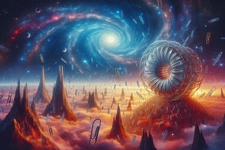Are we are already ruled by paperclip machines?