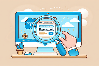 SF Experience Site: How to open Sitemap.xml