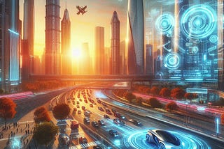 Future Fantastic: A Glimpse into the Coming Tech Revolution