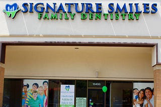 Contact Information of “Signature Smiles Dentist” Dr Jatinder Sharma, Manchester