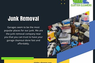 Junk Removal Evansville