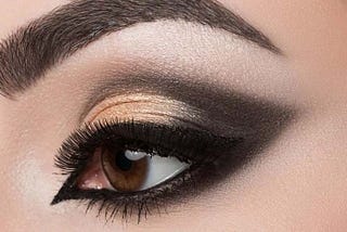 How to Make Your Round Eyes Pop with Makeup