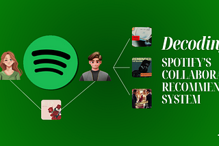 Symphony of Algorithms: Decoding Spotify’s Collaborative Filtering
