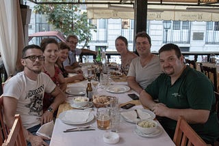 Day 111 to Day 125 - Dear family, thank you.