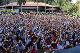 A PANDEMIA E A SOLIDARIEDADE A PARTIR DAS LIVES