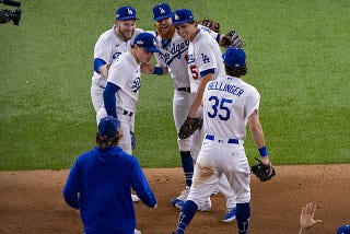 Dodgers (Jerome Miron-USA TODAY Sports)