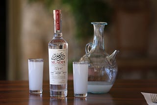 The Untold Story of Arak
