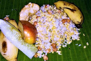 Impotance of Food and Prasad in Hinduism