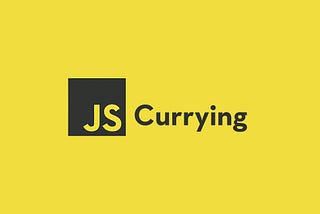 JavaScript Currying