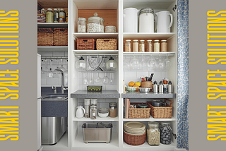 10 Genius Small Kitchen Organization Hacks You Need to Try