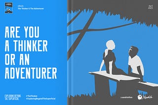 Are you a Thinker or an Adventurer by Xandrieth Xs….