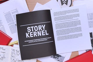 The StoryKernel: Woden’s Strategic Narrative Framework