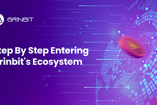 Step By Step Entering Grinbit’s Ecosystem