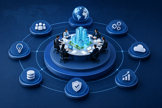 A Practical Guide to Selecting a GCC Platform Operating Model