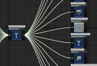 Object references in Blueprints