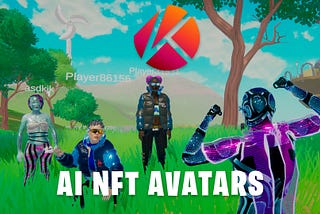 Revolutionizing GameFi with AINFT Avatars on Klaytn Blockchain