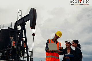 Digital Transformation Use Cases in the Oil and Gas Industry