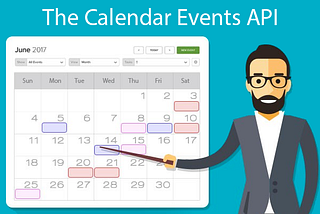 API Spotlight: Glip Calendar Events API