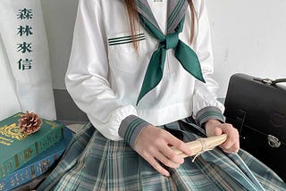 JK Uniforms in China: A Success of Subculture
