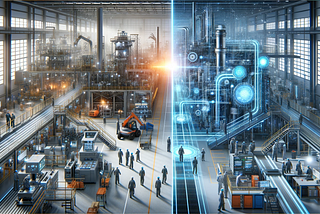 Embracing the Future: Digital Twins in Modern Manufacturing