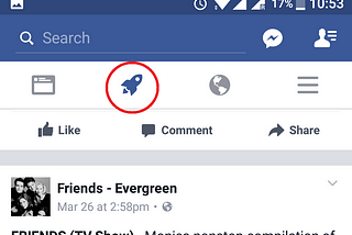 Facebook “Start Exploring” feature rolled out for beta testers