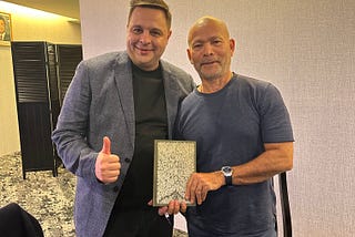 The Wake-Up Call That Changed My Life and Business Forever